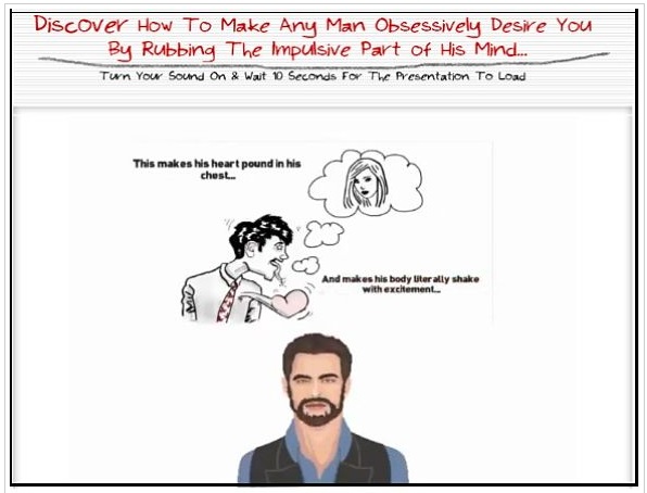 How To Make Him Desire You PDF Review | Learn How to Attract Any Man – Vinamy 